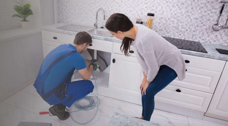 Local water heater installation in Chamberlain, SD